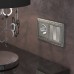 Розетка Встраиваемые механизмы серебряный рифленый W1171109