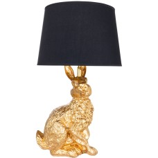 Интерьерная настольная лампа Izar A4015LT-1GO