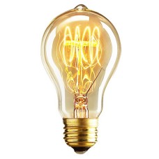 Лампочка накаливания Bulbs ED-A19t-CL60