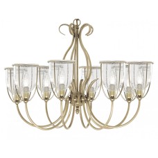 Подвесная люстра Salvador A6351LM-8AB