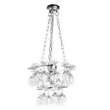 Подвесная люстра Bancone A3578SP-3CC