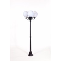 Наземный фонарь GLOBO S 88208SB Bl