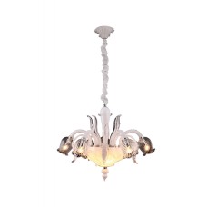 Подвесная люстра Prima A9140LM-5-3WH