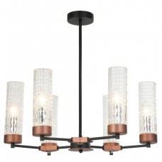 Потолочная люстра Flumen 2567-6P