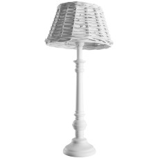 Интерьерная настольная лампа Villaggio A3400LT-1WH