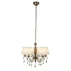 Подвесная люстра Innamorata A2313LM-5AB