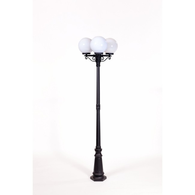Наземный фонарь GLOBO S 88209SB Bl
