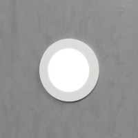 Встраиваемый светильник уличный Step 5 MRL LED 1108 белый