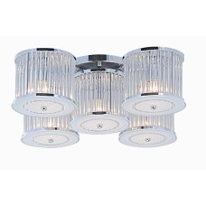 Потолочная люстра Glassy A8240PL-5CC