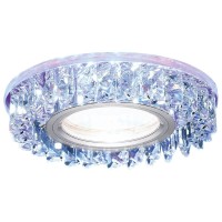 Точечный светильник Декоративные Кристалл Led+mr16 S255 PR
