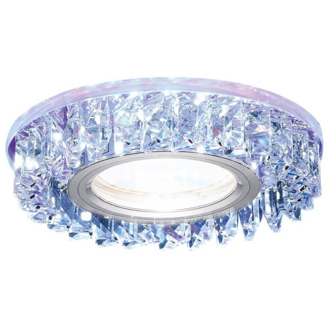 Точечный светильник Декоративные Кристалл Led+mr16 S255 PR