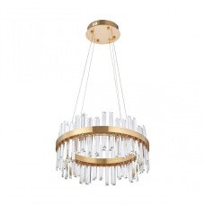 Подвесная люстра Venezia 312033/D500 BS