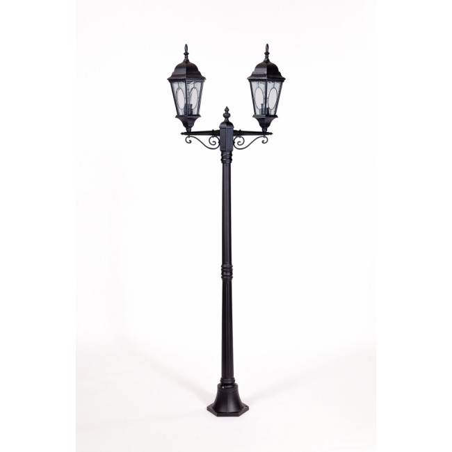 Наземный фонарь ASTORIA 2M 91408MA Bl овал