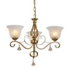 Подвесная люстра Conis A8391LM-3PB