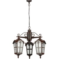 Уличный светильник подвесной PORTO 86170/3 02 R
