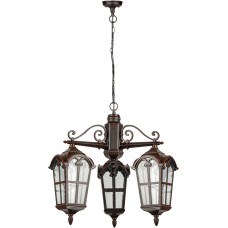 Уличный светильник подвесной PORTO 86170/3 02 R