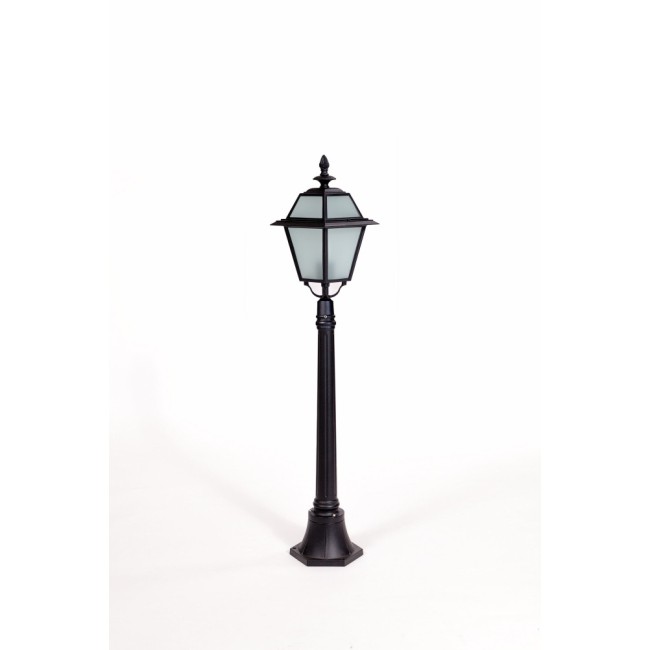 Наземный фонарь FARO-FROST L 91107fL Bl