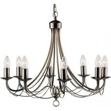 Подвесная люстра Maypole A6300LM-8AB