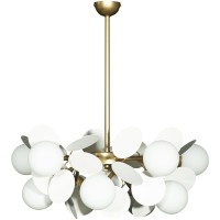 Подвесная люстра Matisse 10008/10 white