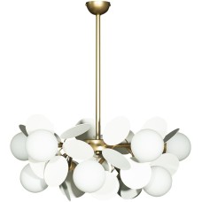 Подвесная люстра Matisse 10008/10 white