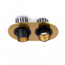 Точечный светильник Retro 2790-2C