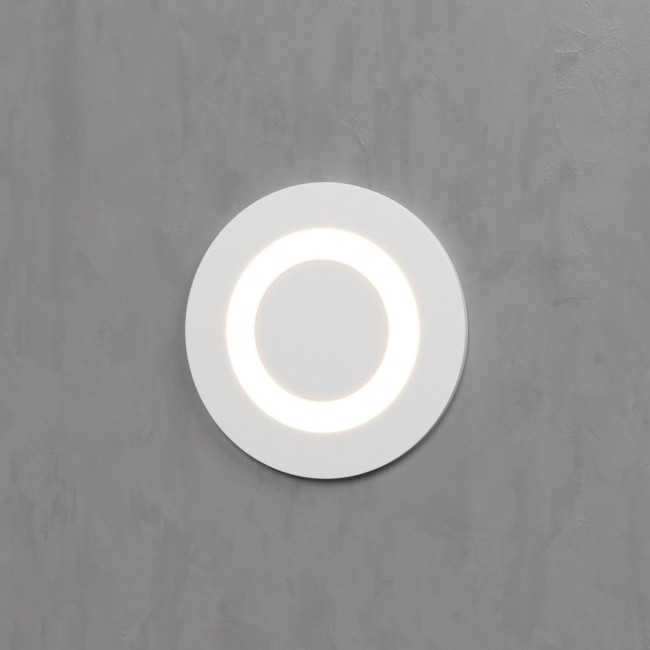 Встраиваемый светильник уличный Step 4 MRL LED 1107 белый