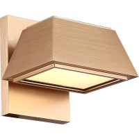 Настенный светильник уличный Trapezium 4301-1W Настенный светильник уличный Trapezium 4301-1W