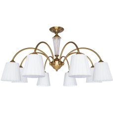 Потолочная люстра Gracie A7301PL-8PB