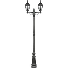 Наземный фонарь ARSENAL S 91209SA Bl