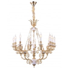 Подвесная люстра Luisa A7024LM-16WG