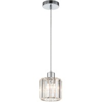 Подвесной светильник Adorn 10192/1S Chrome