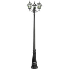 Наземный фонарь FARO lead GLASS 91109B lgG 029 Bl