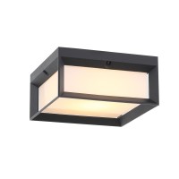 Потолочный светильник уличный Cubista SL077.402.01 Потолочный светильник уличный Cubista SL077.402.01