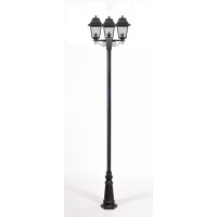 Наземный фонарь QUADRO L 79910LB B2 Bl