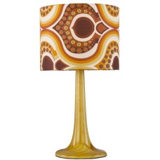 Интерьерная настольная лампа Zulu A1962LT-1BR