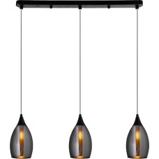Подвесной светильник Barry A7951SP-3BK