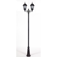 Наземный фонарь ASTORIA 2M 91410MA B2 Bl овал