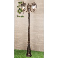Наземный фонарь Andromeda GLYF-8024F/3