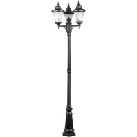 Наземный фонарь ELBA 86409B/01 Bl