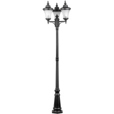 Наземный фонарь ELBA 86409B/01 Bl