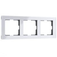 Рамка Acrylic белый W0032701