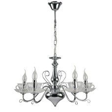 Подвесная люстра Tet-a-tet A1704LM-5CC