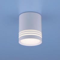 Точечный светильник Topper DLR032 6W 4200K белый