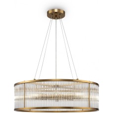 Подвесная люстра Savoy FR5053PL-08BS