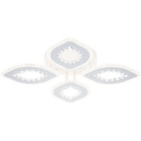 Потолочная люстра Dew 10271/4LED