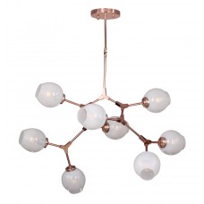 Потолочная люстра Bolos 1743-8P