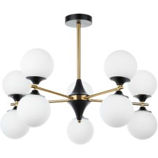 Потолочная люстра Mimosa A3649PL-10PB