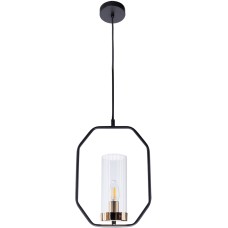 Подвесной светильник Celaeno A7004SP-1BK