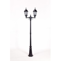 Наземный фонарь ASTORIA 2M 91409MA Bl овал