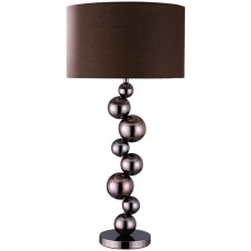 Интерьерная настольная лампа Chic A4034LT-1BR